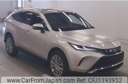 toyota harrier-hybrid 2023 quick_quick_6AA-AXUH80_0056173