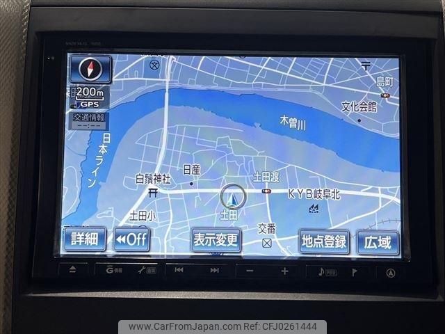 toyota vellfire 2012 CFJ0261444 image 2