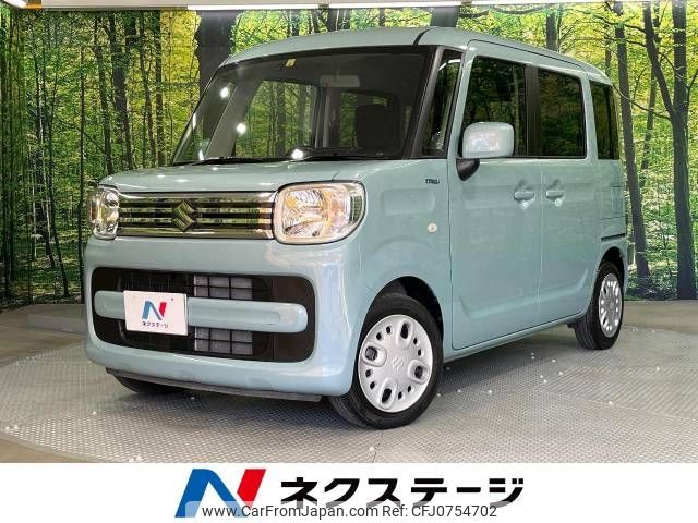 suzuki spacia 2022 -SUZUKI--Spacia 5AA-MK53S--MK53S-416223---SUZUKI--Spacia 5AA-MK53S--MK53S-416223- image 1