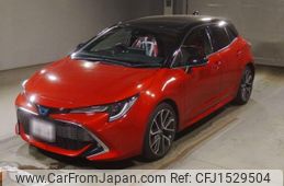 toyota corolla-sport 2021 CFJ1529504