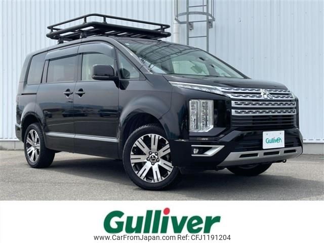 mitsubishi delica-d5 2019 -MITSUBISHI--Delica D5 3DA-CV1W--CV1W-2201388---MITSUBISHI--Delica D5 3DA-CV1W--CV1W-2201388- image 1