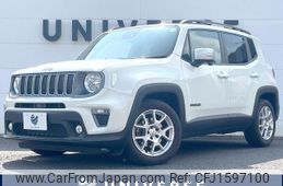jeep renegade 2022 CFJ1597100