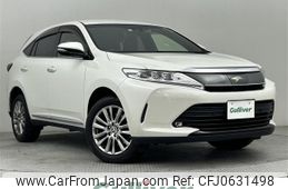 toyota harrier 2020 -TOYOTA--Harrier DBA-ZSU65W--ZSU65-0038847---TOYOTA--Harrier DBA-ZSU65W--ZSU65-0038847-