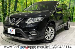 nissan x-trail 2016 -NISSAN--X-Trail DBA-T32--T32-510912---NISSAN--X-Trail DBA-T32--T32-510912-