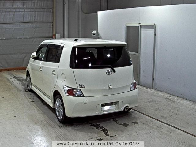 toyota bb 2011 CFJ1699678 image 2