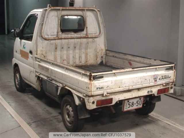 suzuki carry-truck 1999 -SUZUKI--Carry Truck DA52T-109109---SUZUKI--Carry Truck DA52T-109109- image 2