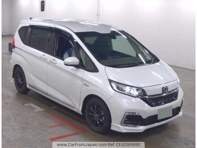 honda freed-plus 2019 quick_quick_6AA-GB7_GB7-3109845 image 1