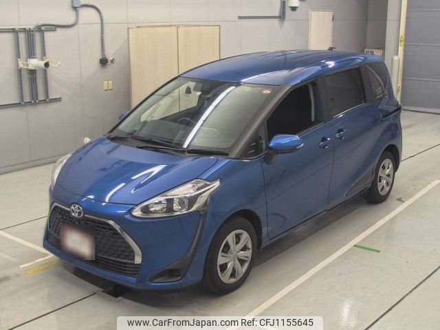 toyota sienta 2020 -TOYOTA--Sienta NSP170G-7250233---TOYOTA--Sienta NSP170G-7250233- image 1