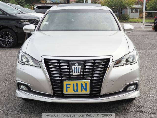 toyota crown 2016 CFJ1728930 image 2