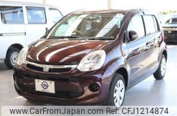 toyota passo 2016 quick_quick_DBA-KGC30_KGC30-0251886