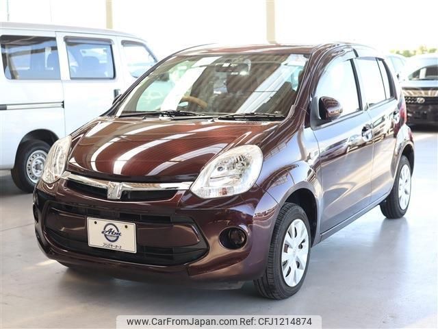 toyota passo 2016 quick_quick_DBA-KGC30_KGC30-0251886 image 1