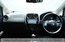 nissan note 2014 TE5999