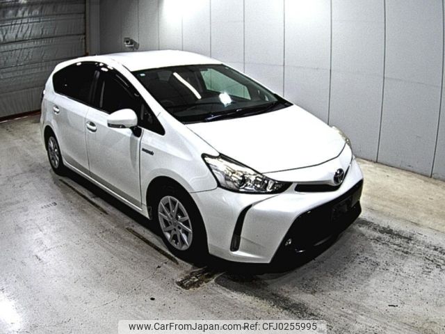 toyota prius-α 2014 -TOYOTA--Prius α ZVW40W-3103778---TOYOTA--Prius α ZVW40W-3103778- image 1