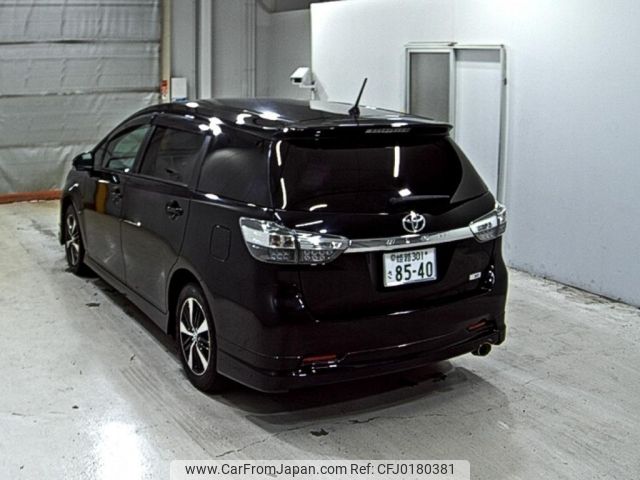 toyota wish 2012 -TOYOTA 【姫路 301さ8540】--Wish ZGE20W-0142726---TOYOTA 【姫路 301さ8540】--Wish ZGE20W-0142726- image 2