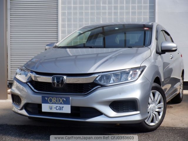 honda grace 2019 -HONDA--Grace DAA-GM4--GM4-1210500---HONDA--Grace DAA-GM4--GM4-1210500- image 1