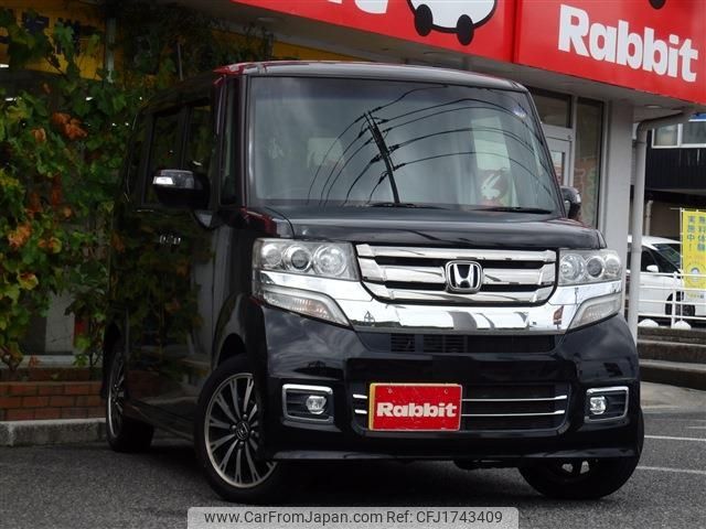 honda n-box 2016 CFJ1743409 image 1