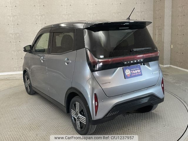 nissan nissan-others 2022 -NISSAN--SAKURA ZAA-B6AW--B6AW-0004664---NISSAN--SAKURA ZAA-B6AW--B6AW-0004664- image 2