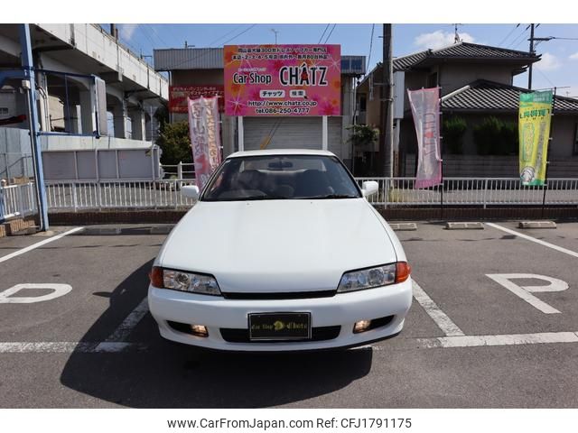 nissan skyline 1992 CFJ1791175 image 2