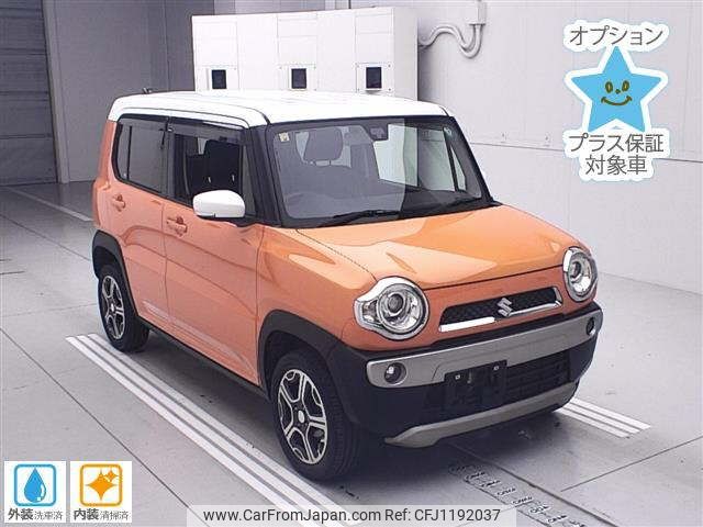 suzuki hustler 2014 -SUZUKI--Hustler MR31S-245784---SUZUKI--Hustler MR31S-245784- image 1