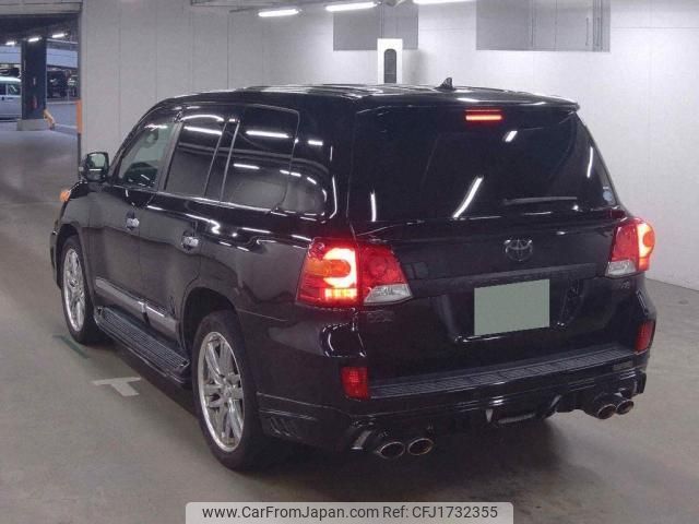 toyota land-cruiser 2014 CFJ1732355 image 2