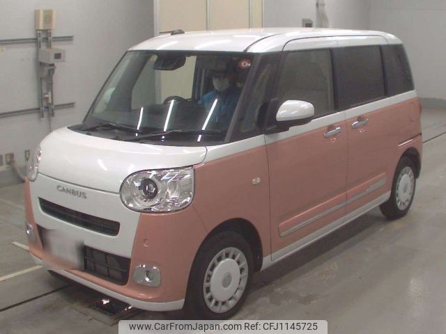 daihatsu move-canbus 2023 -DAIHATSU 【Ｎｏ後日 】--Move Canbus LA860S-0004599---DAIHATSU 【Ｎｏ後日 】--Move Canbus LA860S-0004599- image 1