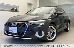audi a3 2023 quick_quick_3AA-GYDLA_WAUZZZGY5RA051494