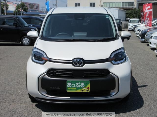 toyota sienta 2023 quick_quick_6AA-MXPL10G_MXPL10-1043482 image 2