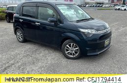 toyota spade 2017 CFJ1794414