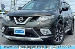nissan x-trail 2016 CFJ1629976