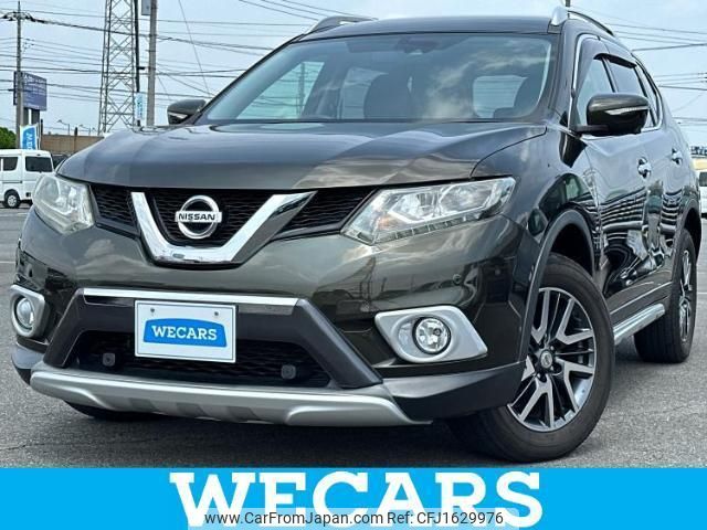 nissan x-trail 2016 CFJ1629976 image 1