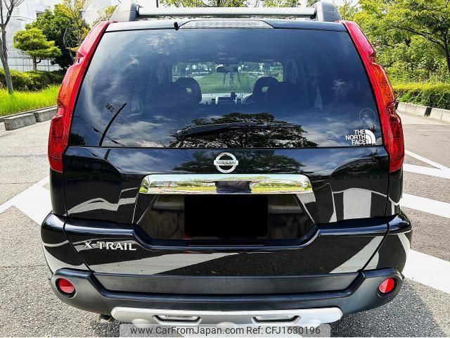 nissan x-trail 2009 CFJ1630196 image 2