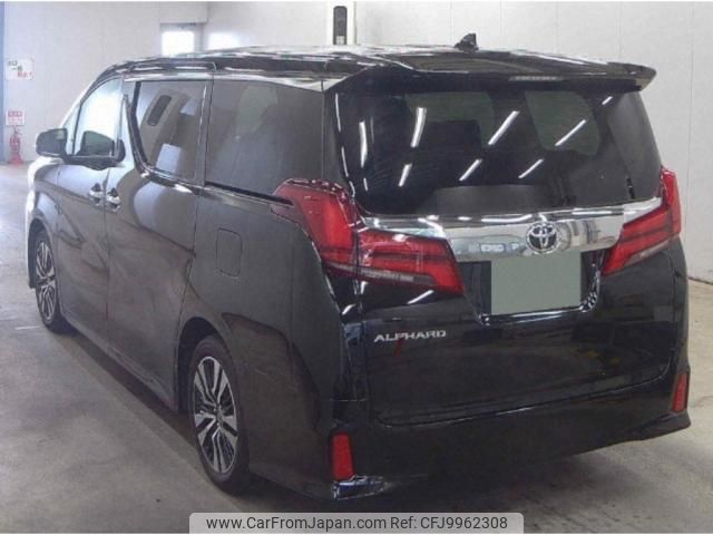 toyota alphard 2020 quick_quick_3BA-AGH30W_AGH30-9017190 image 2