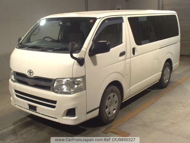 toyota hiace-van 2013 -TOYOTA--Hiace Van QDF-KDH201V--KDH201-0112577---TOYOTA--Hiace Van QDF-KDH201V--KDH201-0112577- image 1