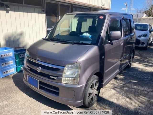 suzuki wagon-r 2008 -SUZUKI--Wagon R DBA-MH22S--MH22S-312066---SUZUKI--Wagon R DBA-MH22S--MH22S-312066- image 2