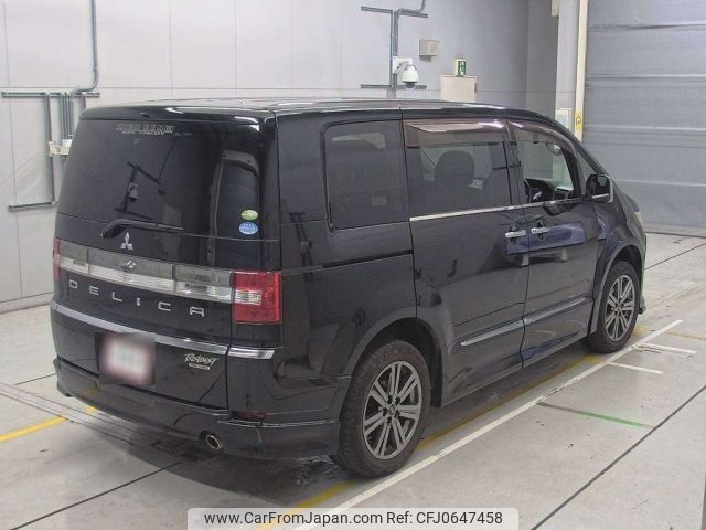 mitsubishi delica-d5 2010 -MITSUBISHI--Delica D5 CV5W-0407487---MITSUBISHI--Delica D5 CV5W-0407487- image 2