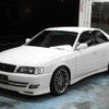 toyota chaser 2001 quick_quick_GF-JZX100_JZX100-0119873 image 7