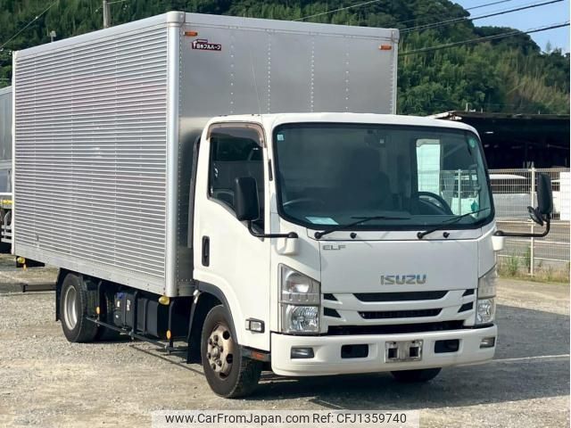 isuzu elf-truck 2019 CFJ1359740 image 1