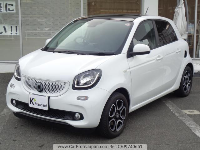 smart forfour 2016 quick_quick_DBA-453042_WME4530422Y082261 image 1
