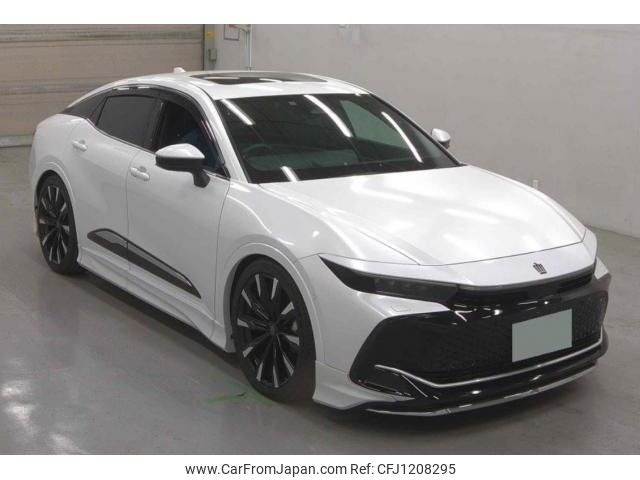 toyota crown 2023 quick_quick_5AA-TZSH35_6002746 image 1