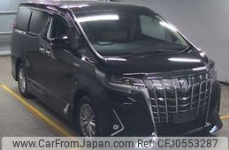 toyota alphard 2019 -TOYOTA--Alphard 6AA-AYH30W--AYH30-0090986---TOYOTA--Alphard 6AA-AYH30W--AYH30-0090986-