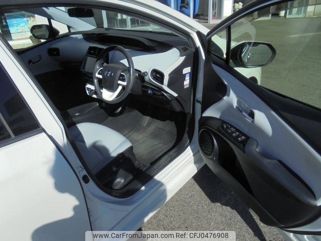 toyota prius 2016 -TOYOTA--Prius DAA-ZVW50--ZVW50-6023364---TOYOTA--Prius DAA-ZVW50--ZVW50-6023364- image 2