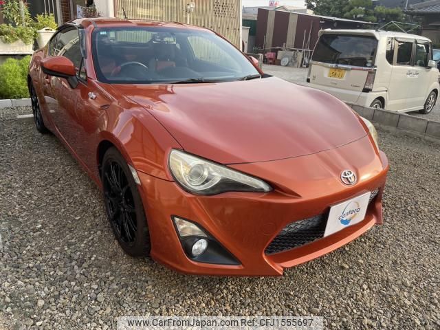 toyota 86 2012 CFJ1555697 image 1