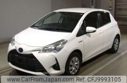 toyota vitz 2019 -TOYOTA--Vitz DAA-NHP130--NHP130-4012634---TOYOTA--Vitz DAA-NHP130--NHP130-4012634-