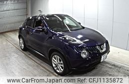 nissan juke 2017 -NISSAN 【静岡 333や】--Juke YF15-508089---NISSAN 【静岡 333や】--Juke YF15-508089-
