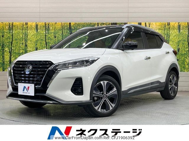 nissan kix 2021 CFJ1906392 image 1