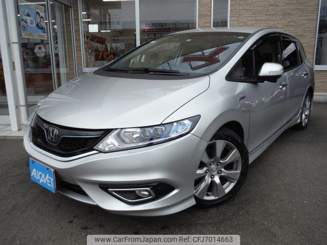 honda jade 2016 -HONDA--Jade DAA-FR4--FR4-1011785---HONDA--Jade DAA-FR4--FR4-1011785- image 1