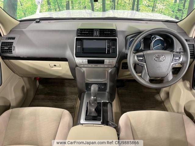 toyota land-cruiser-prado 2022 -TOYOTA--Land Cruiser Prado 3BA-TRJ150W--TRJ150-0150324---TOYOTA--Land Cruiser Prado 3BA-TRJ150W--TRJ150-0150324- image 2