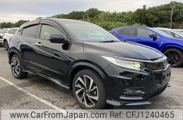 honda vezel 2019 quick_quick_DBA-RU1_RU1-1318487