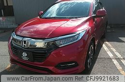 honda vezel 2019 -HONDA--VEZEL DAA-RU4--RU4-1308752---HONDA--VEZEL DAA-RU4--RU4-1308752-