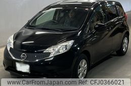 nissan note 2016 -NISSAN 【福岡 503ね5120】--Note E12-444538---NISSAN 【福岡 503ね5120】--Note E12-444538-